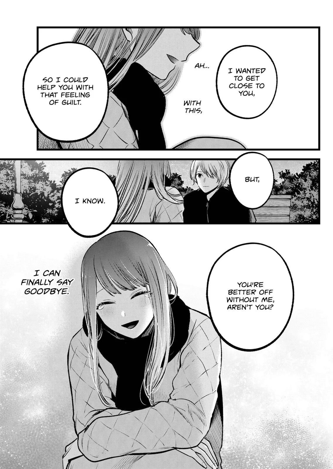Read Oshi no Ko Manga Online