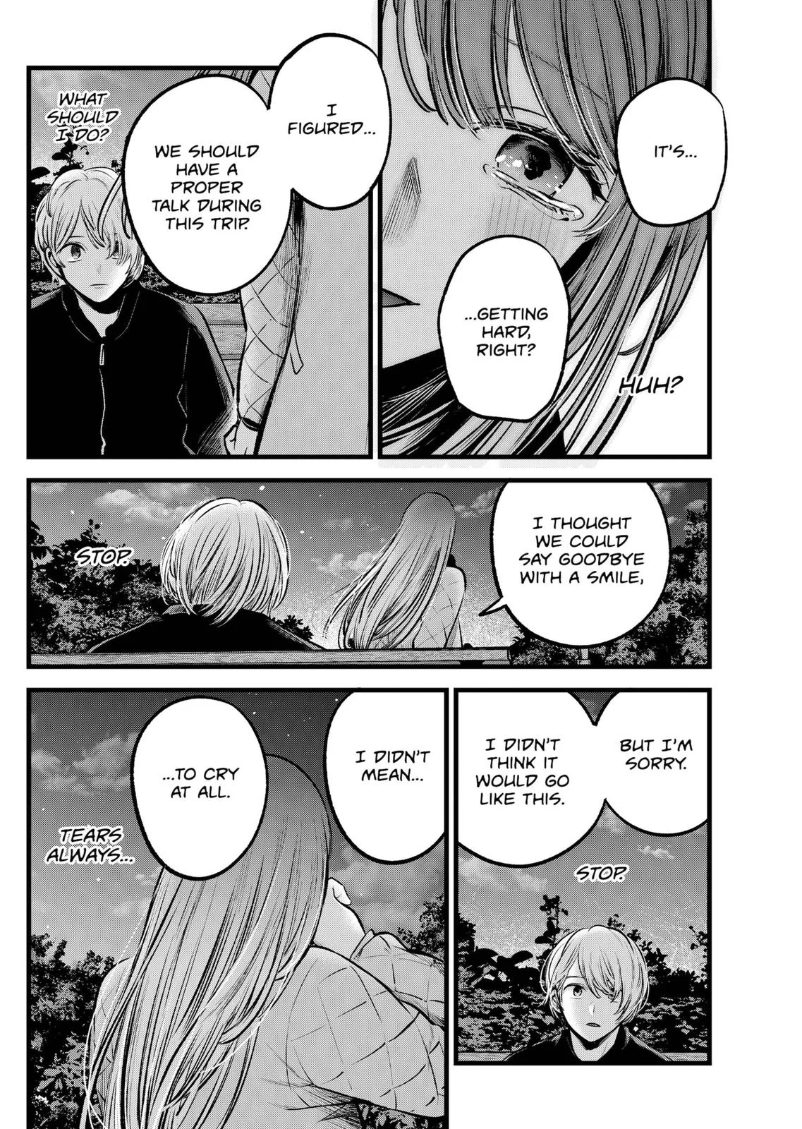 Read Oshi no Ko Manga Online