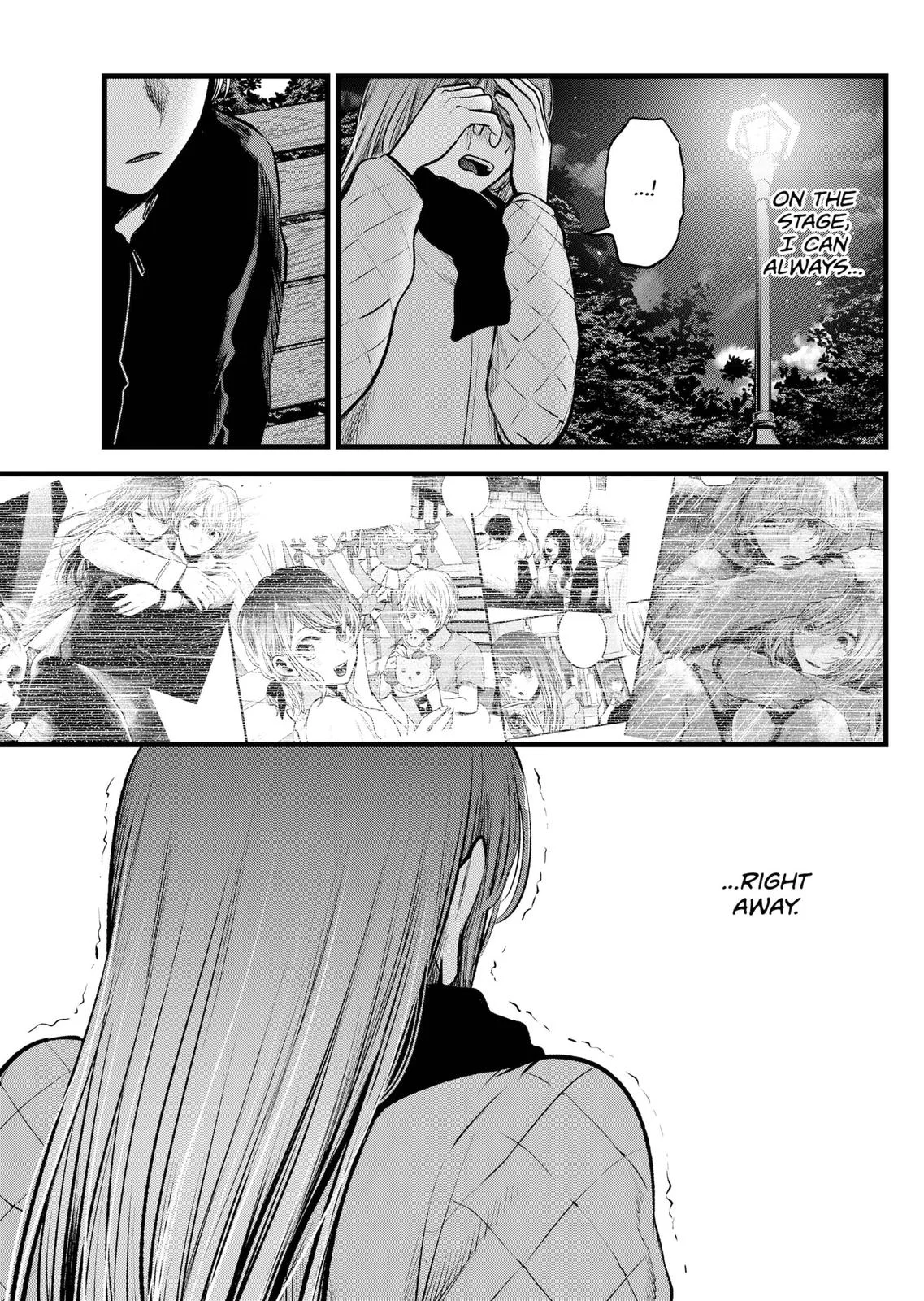 Read Oshi no Ko Manga Online