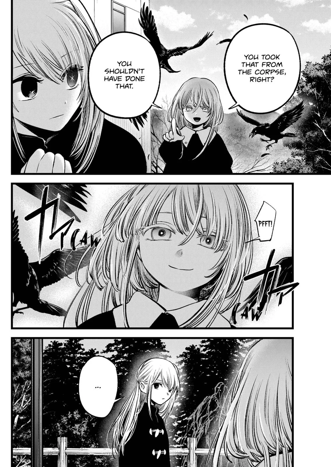 Read Oshi no Ko Manga Online