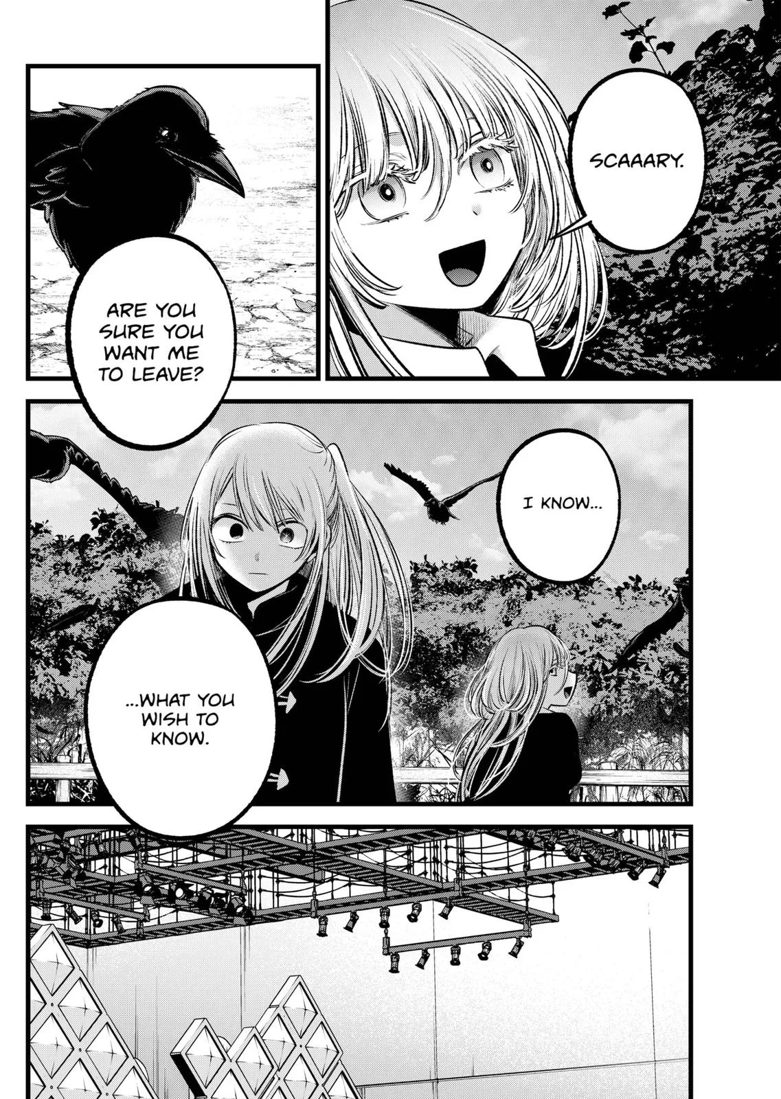 Read Oshi no Ko Manga Online