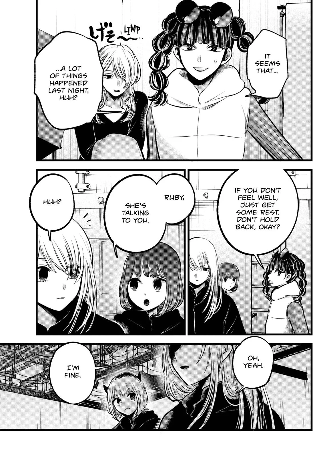 Read Oshi no Ko Manga Online