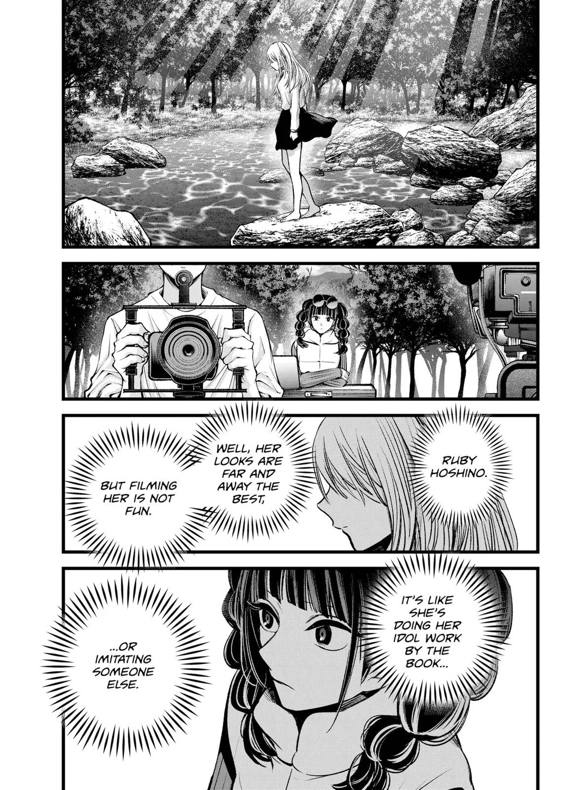 Read Oshi no Ko Manga Online