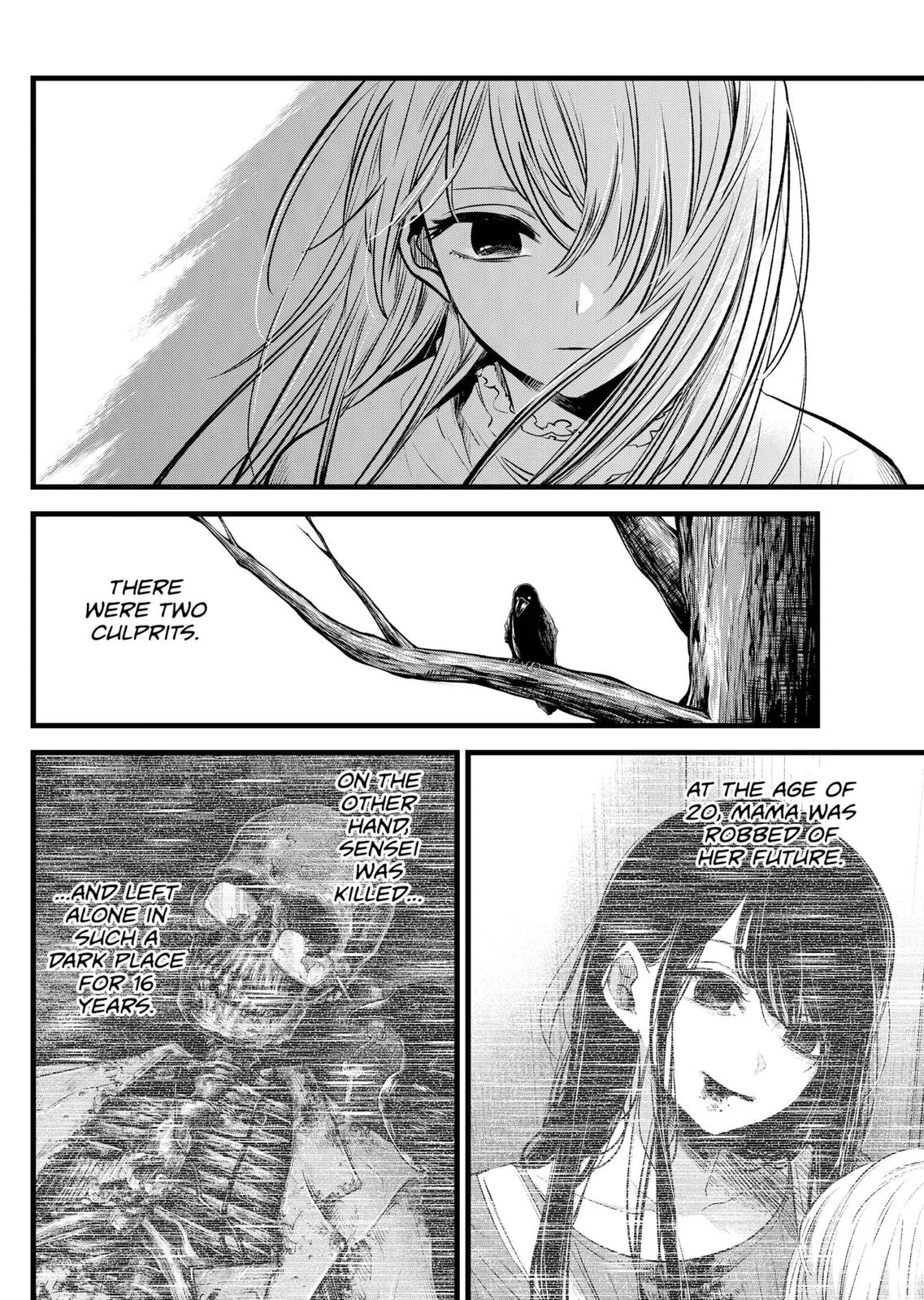 Read Oshi no Ko Manga Online