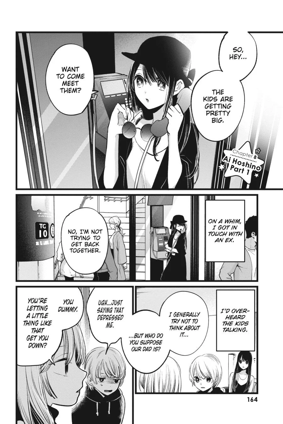 Read Oshi no Ko Manga Online