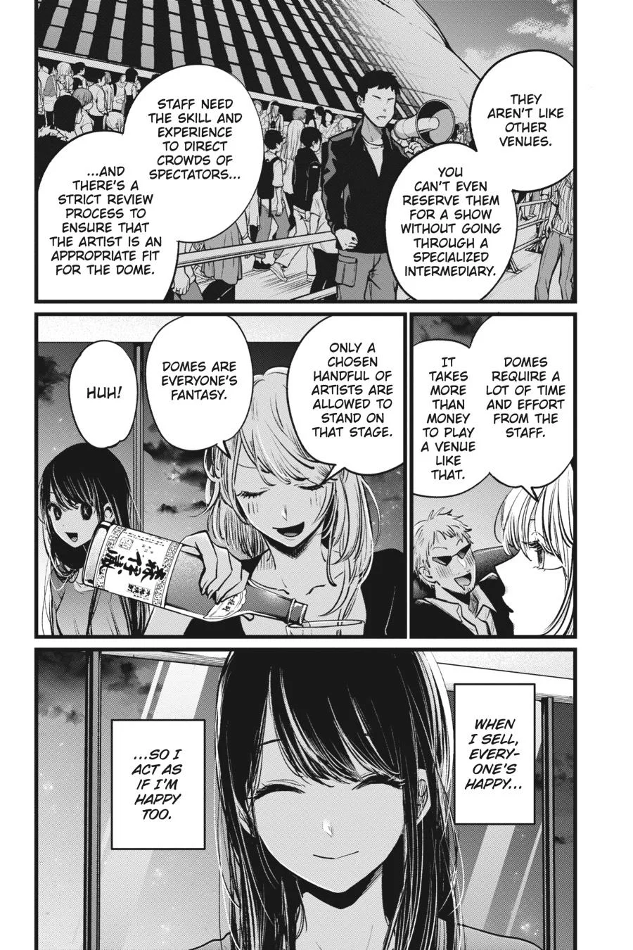 Read Oshi no Ko Manga Online