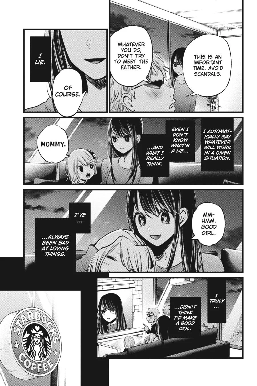 Read Oshi no Ko Manga Online
