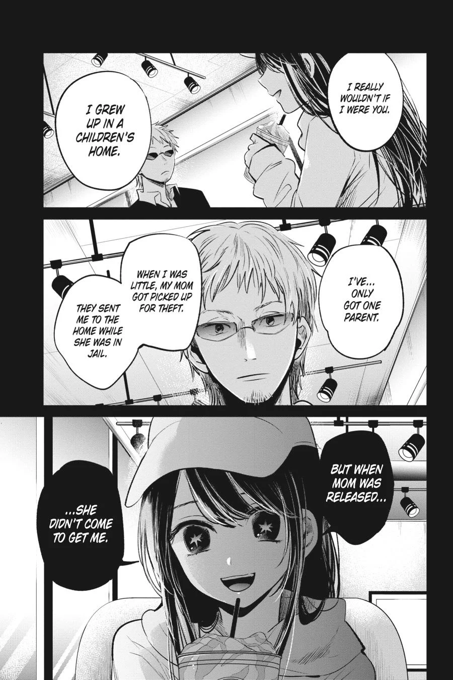 Read Oshi no Ko Manga Online