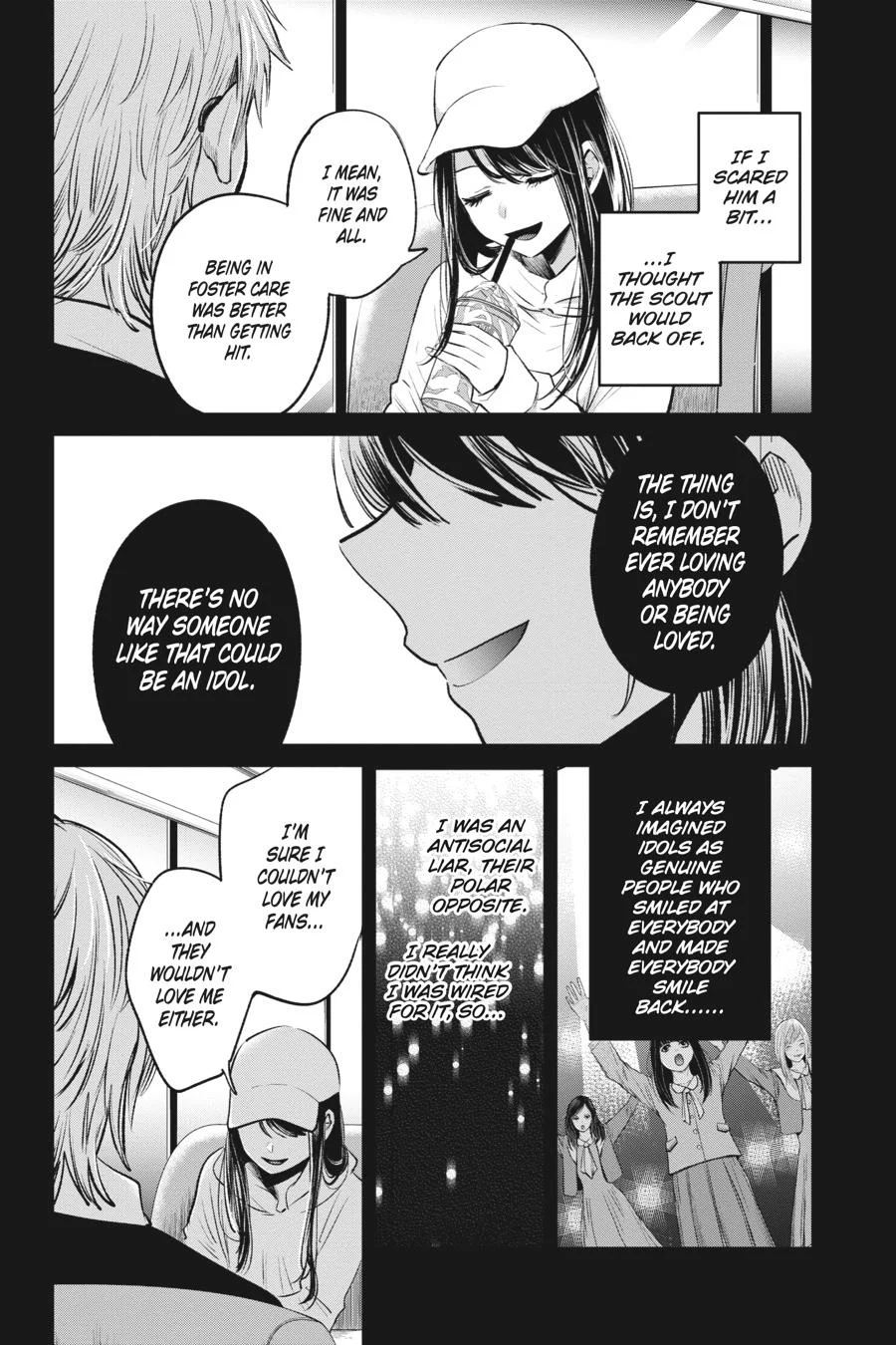 Read Oshi no Ko Manga Online