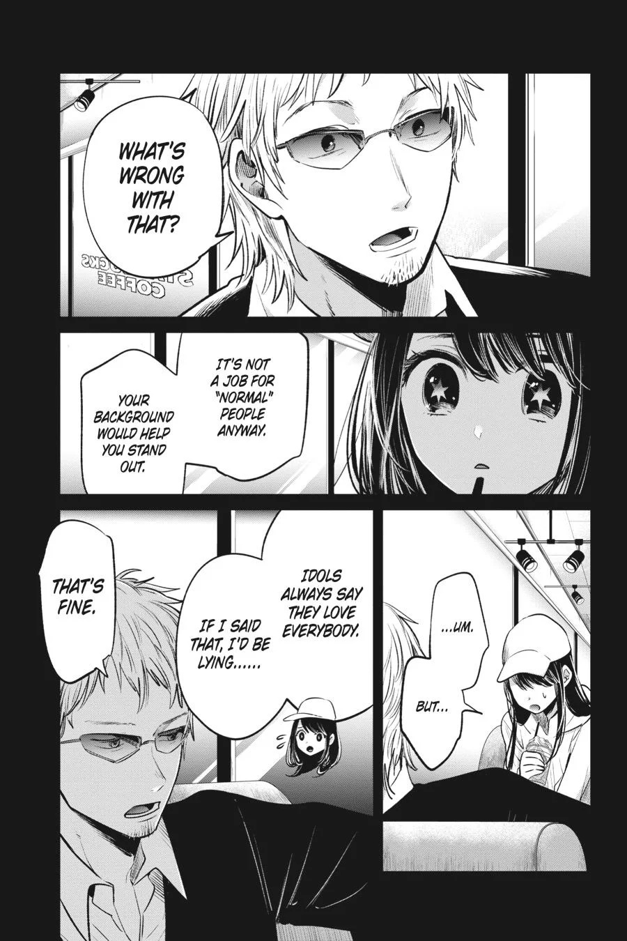 Read Oshi no Ko Manga Online