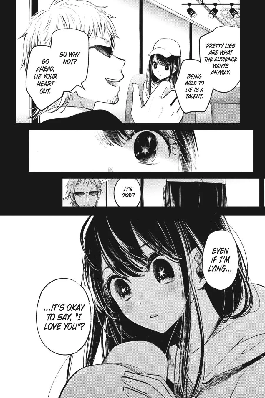 Read Oshi no Ko Manga Online