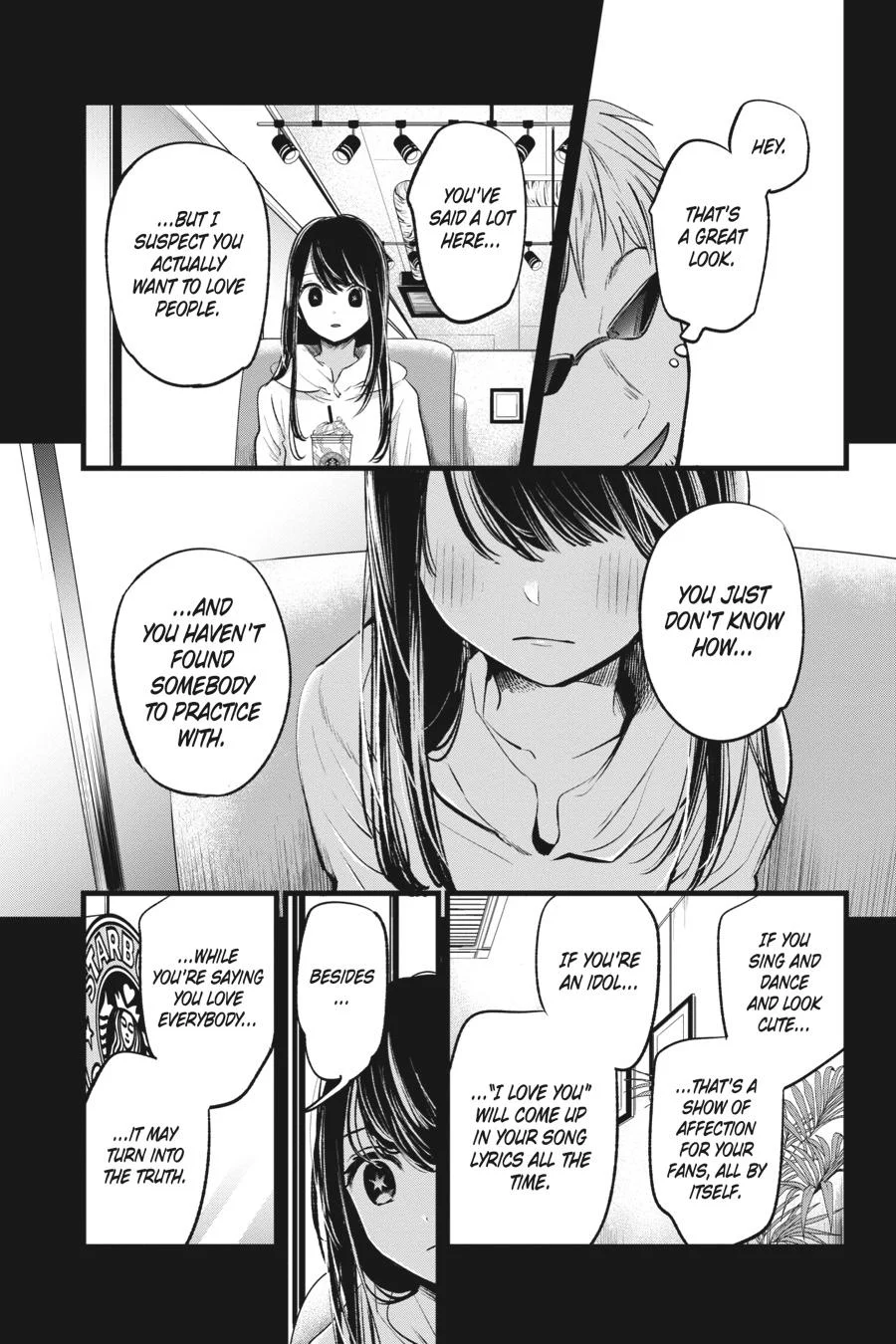 Read Oshi no Ko Manga Online