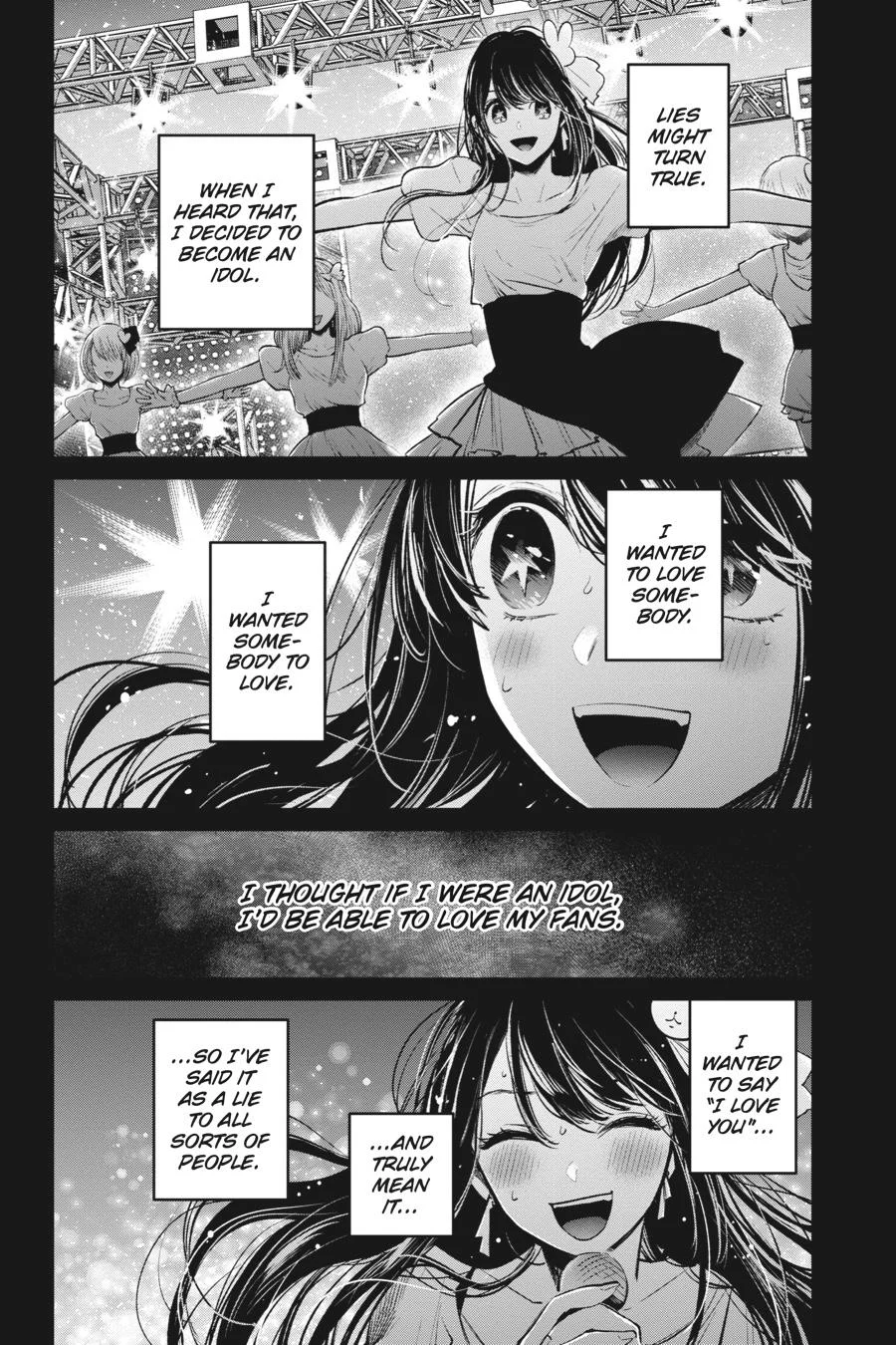 Read Oshi no Ko Manga Online