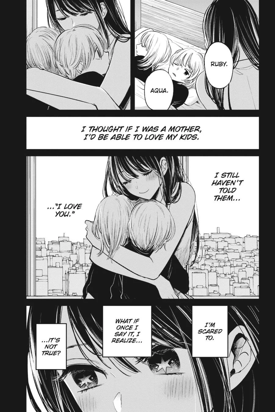Read Oshi no Ko Manga Online