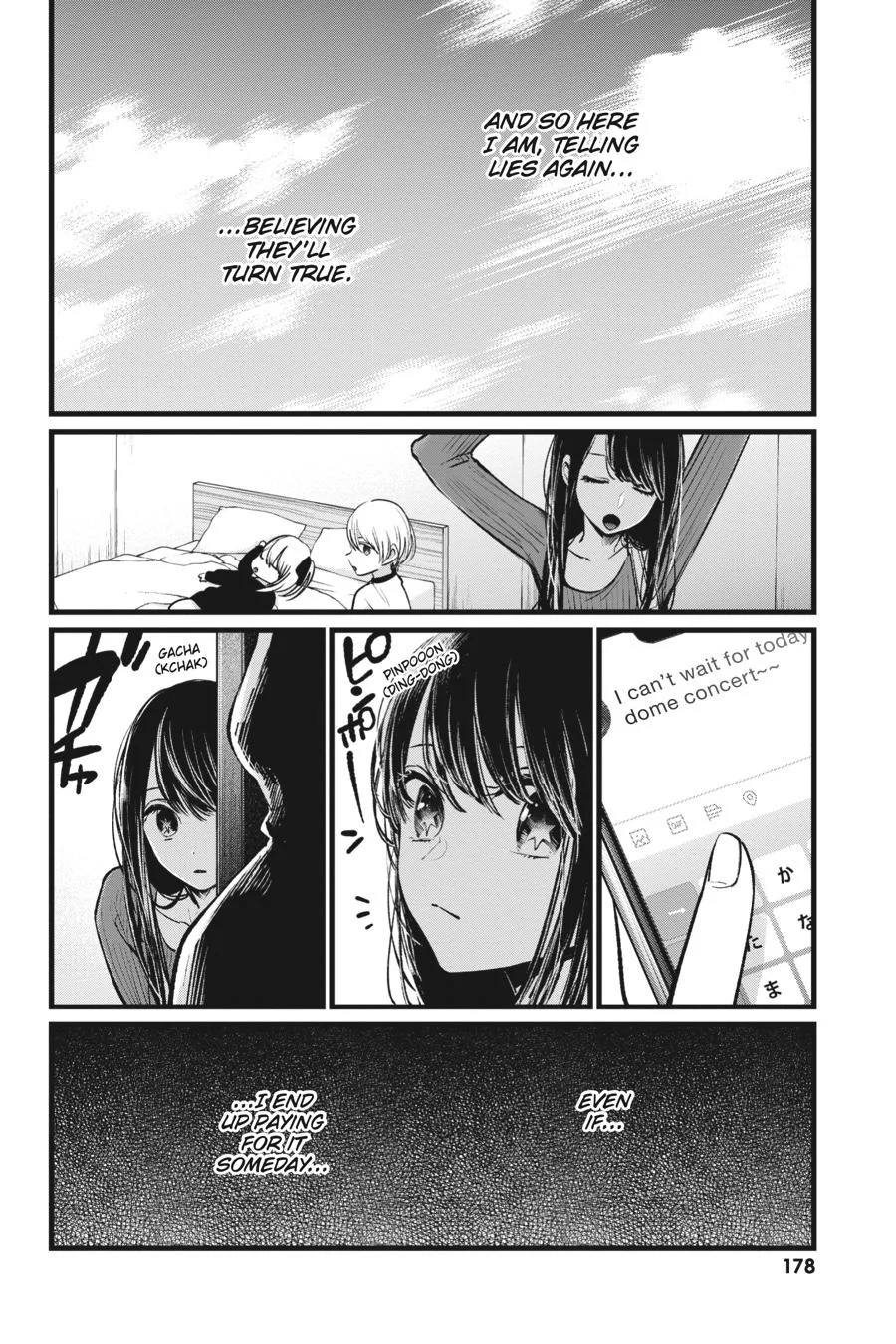 Read Oshi no Ko Manga Online