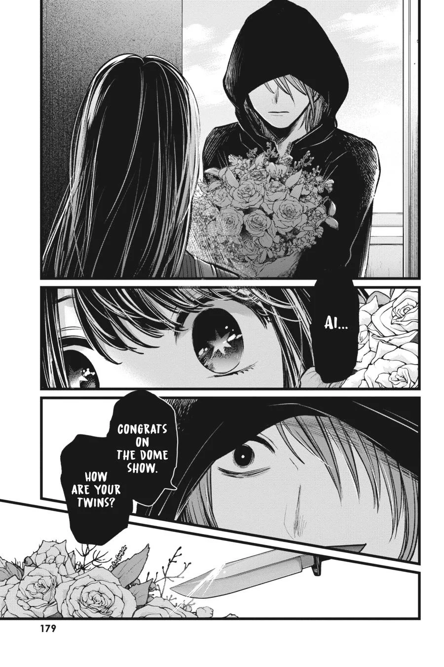 Read Oshi no Ko Manga Online