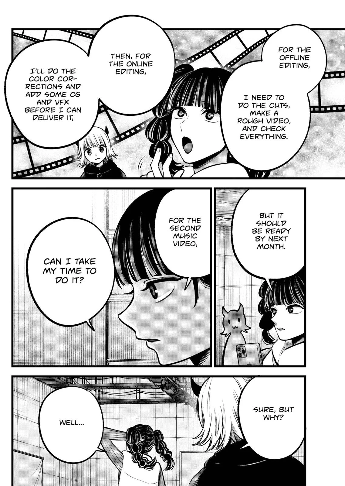 Read Oshi no Ko Manga Online