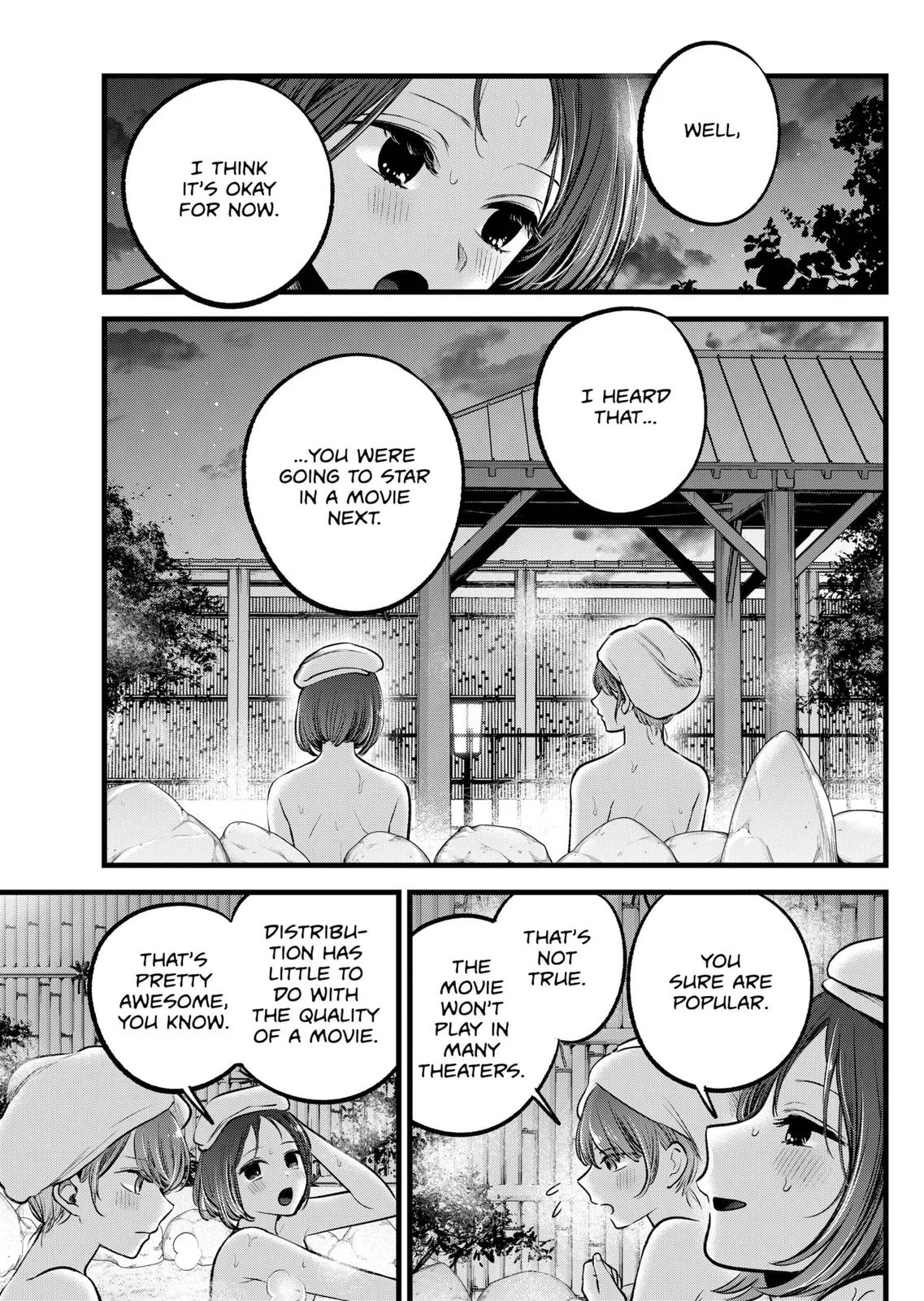 Read Oshi no Ko Manga Online