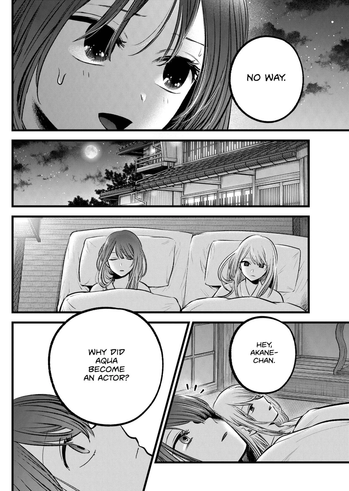 Read Oshi no Ko Manga Online