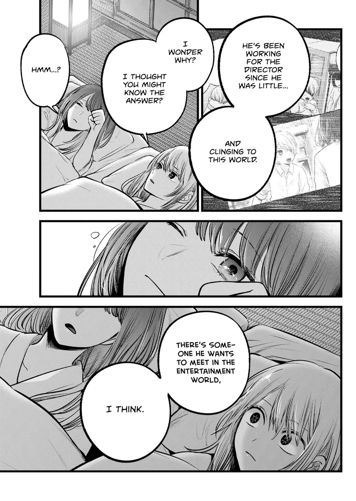 Read Oshi no Ko Manga Online