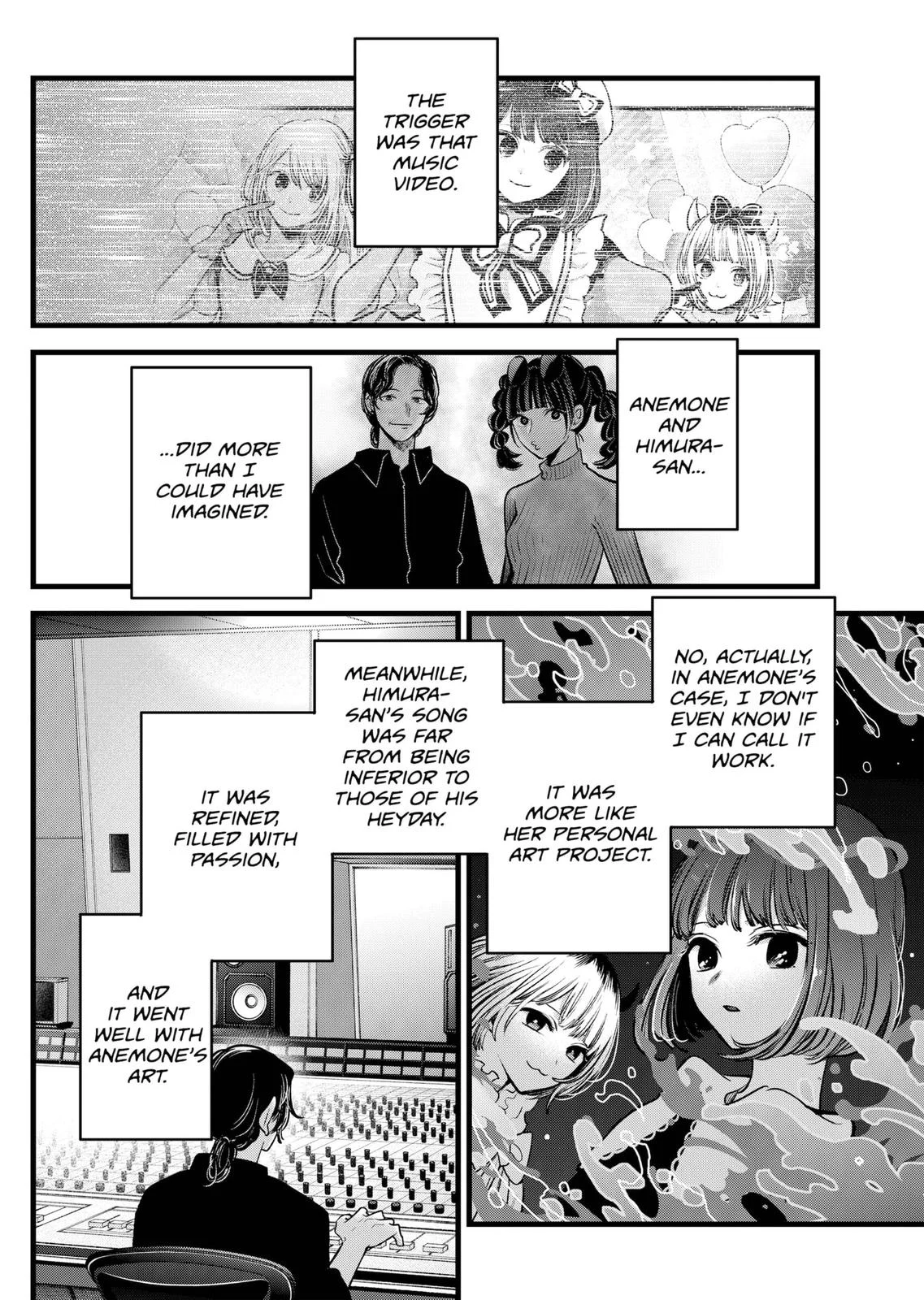 Read Oshi no Ko Manga Online