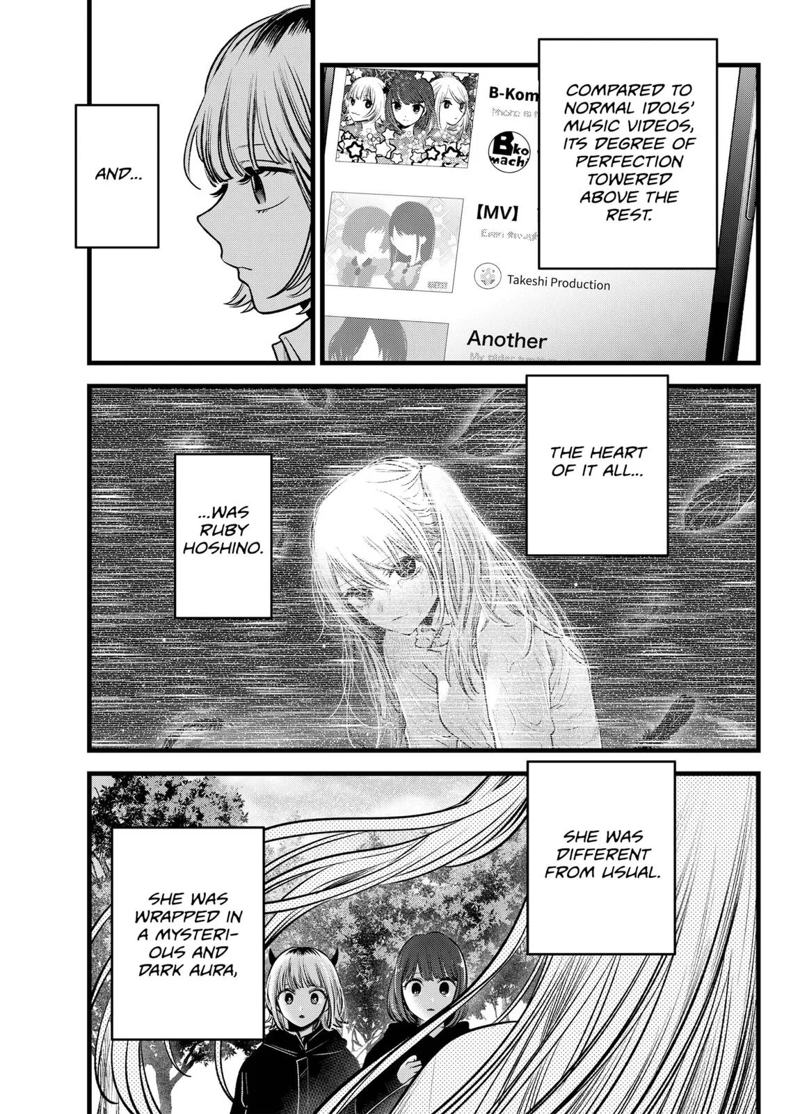 Read Oshi no Ko Manga Online
