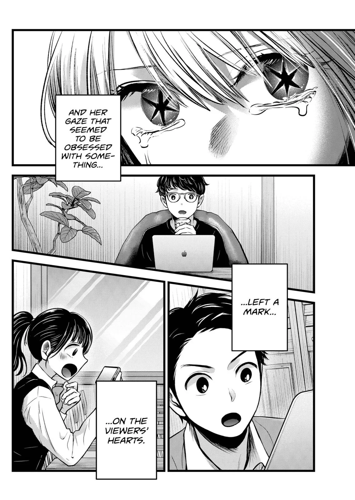 Read Oshi no Ko Manga Online