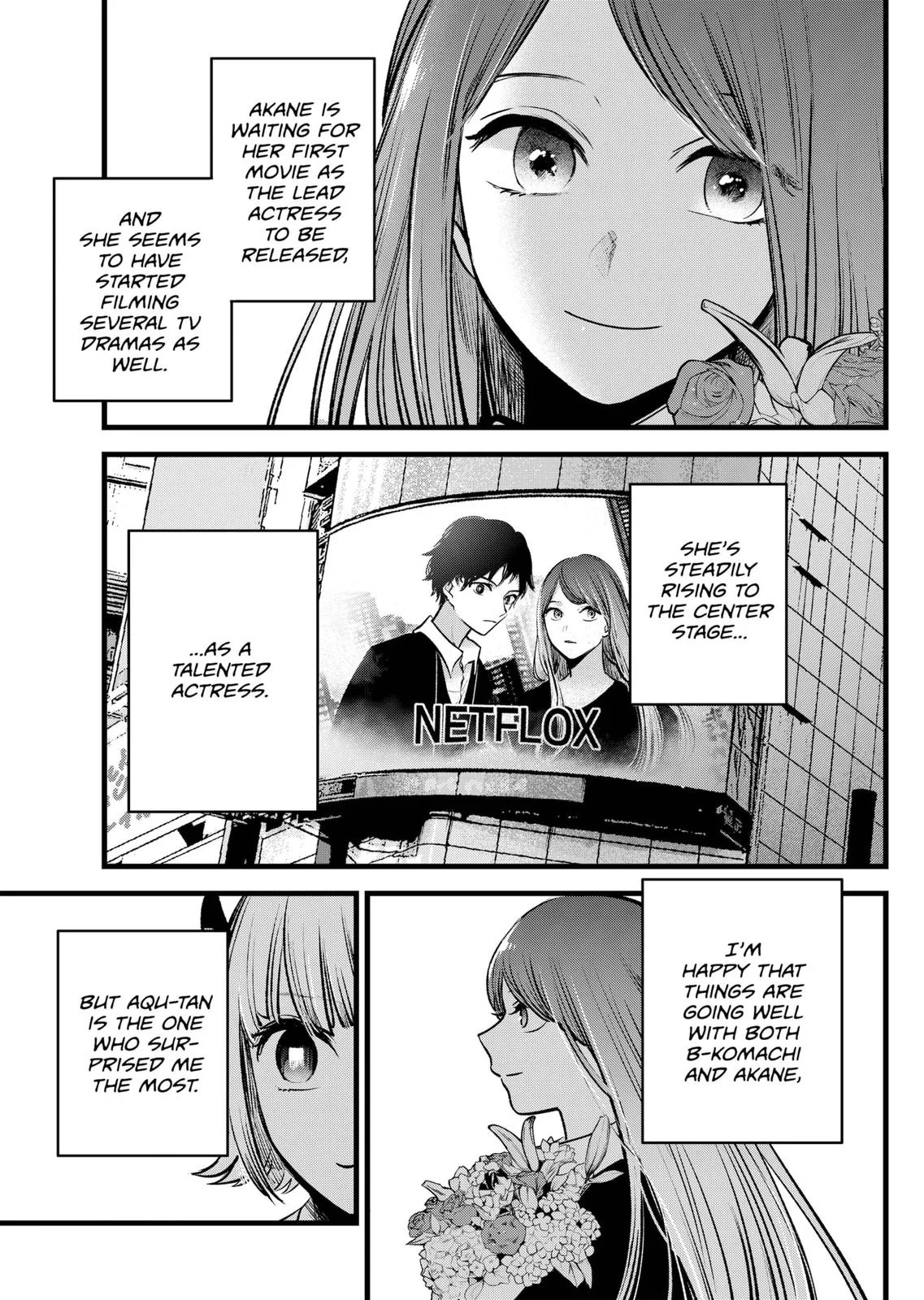 Read Oshi no Ko Manga Online