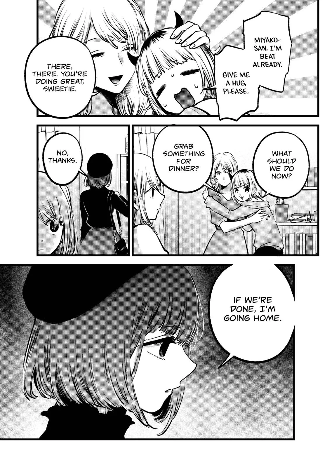 Read Oshi no Ko Manga Online