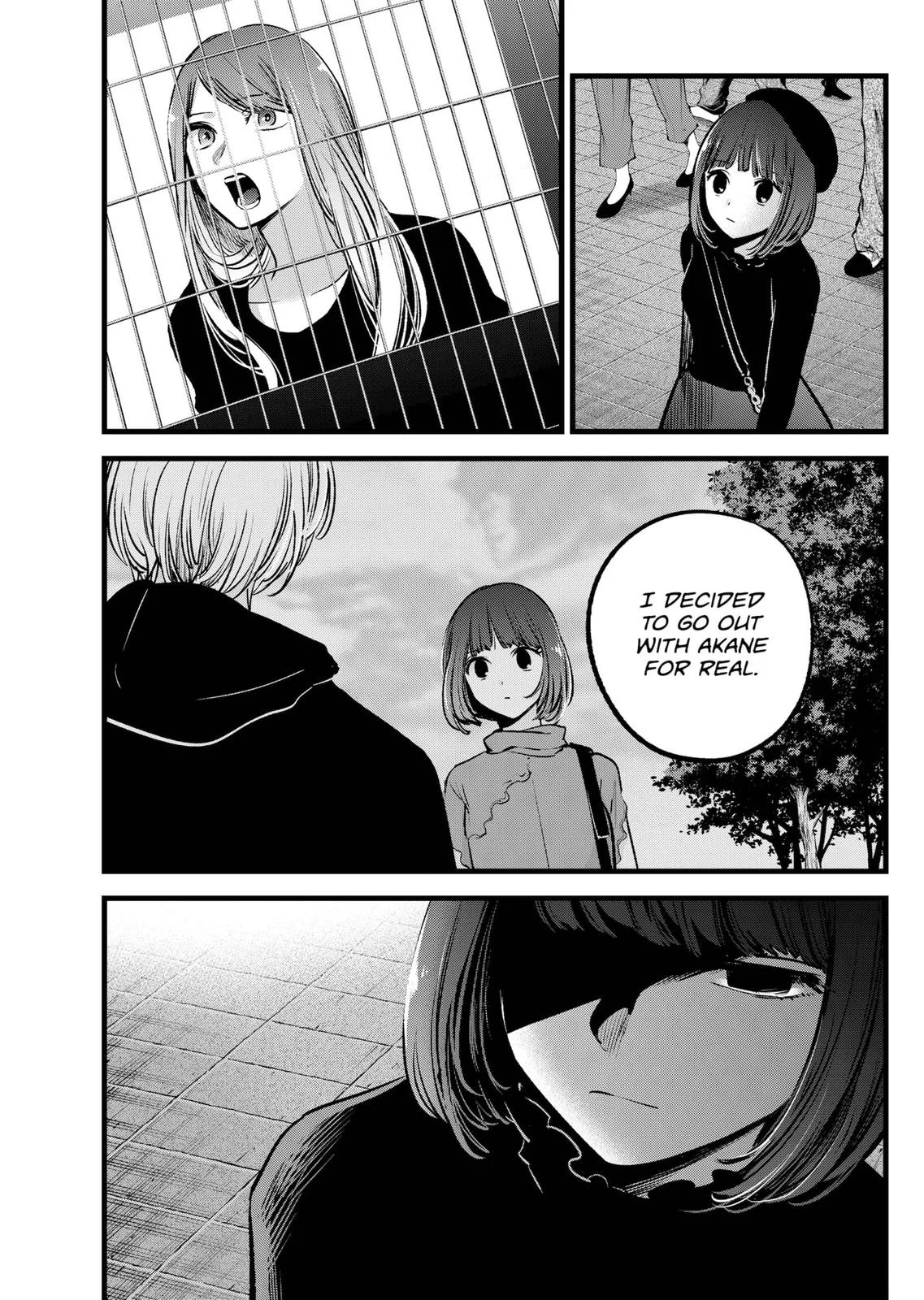 Read Oshi no Ko Manga Online