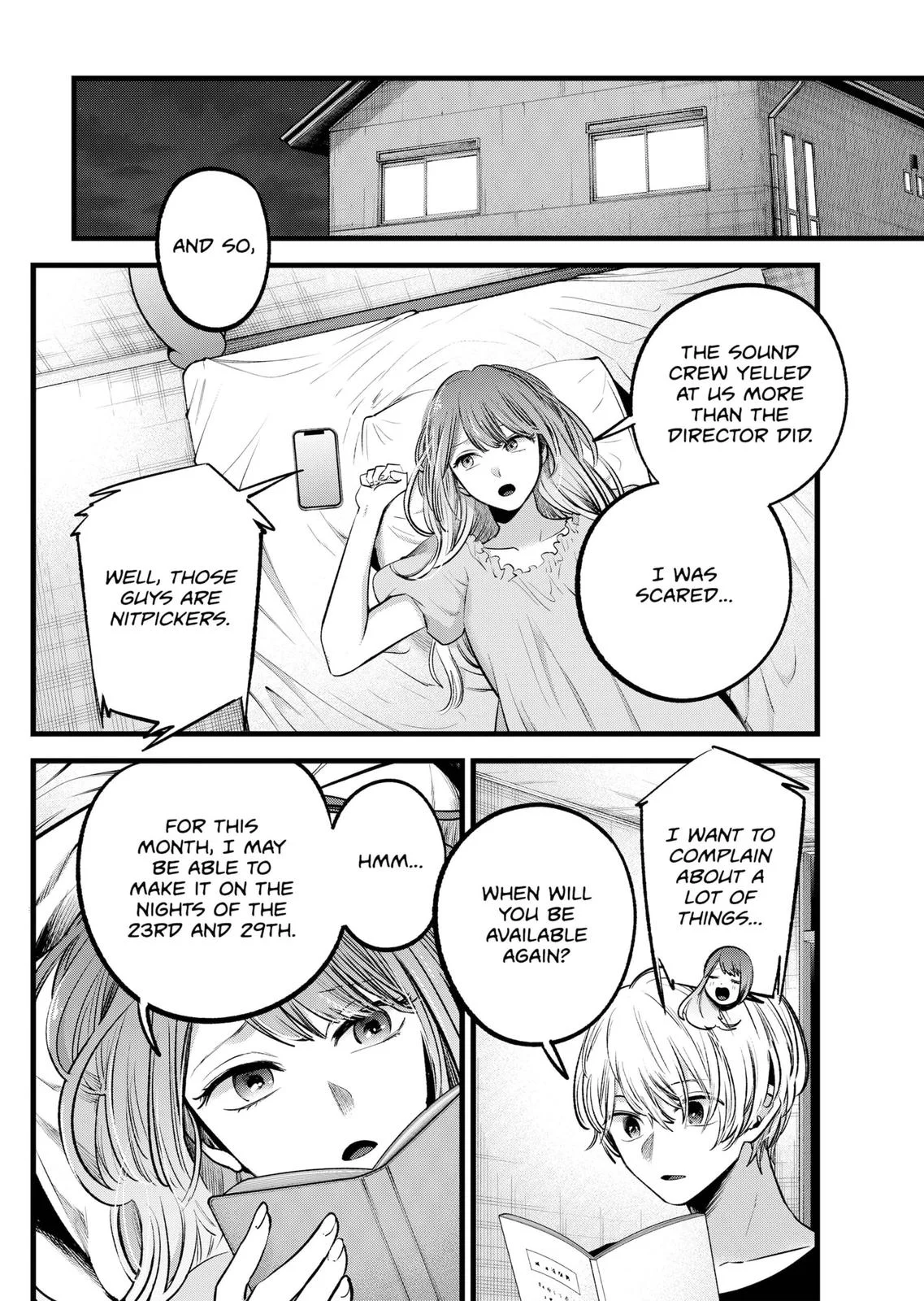 Read Oshi no Ko Manga Online