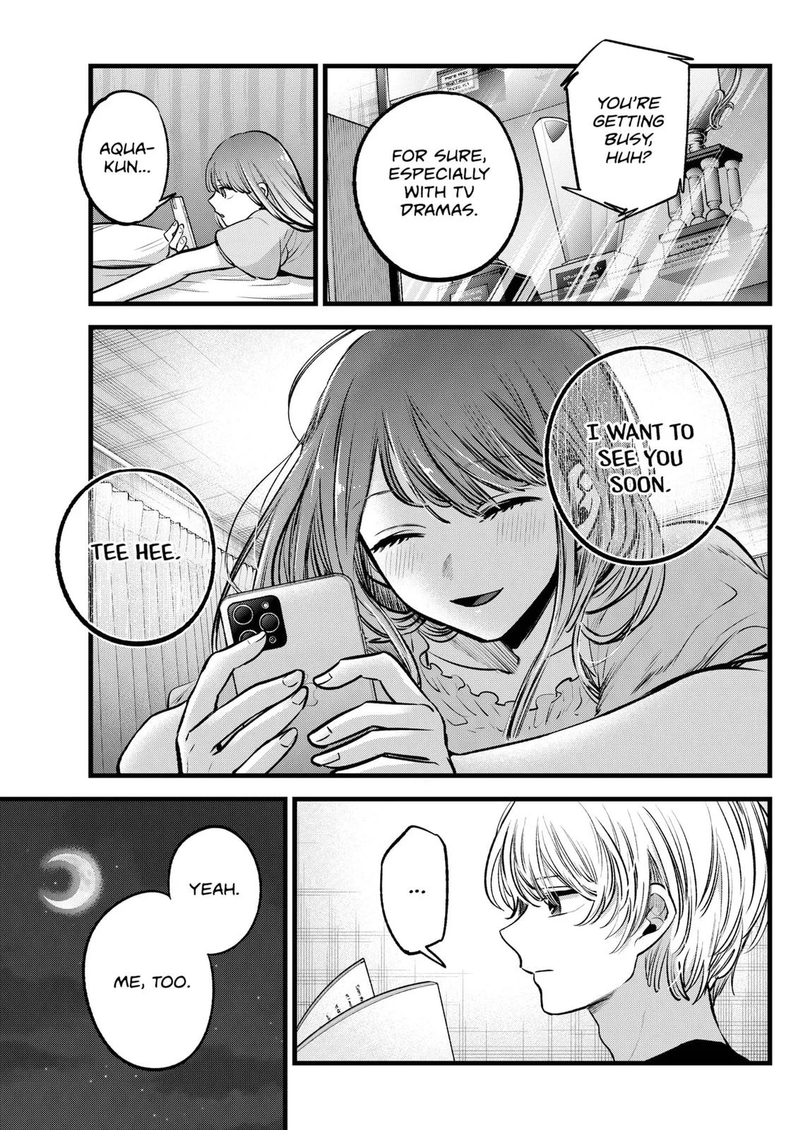 Read Oshi no Ko Manga Online