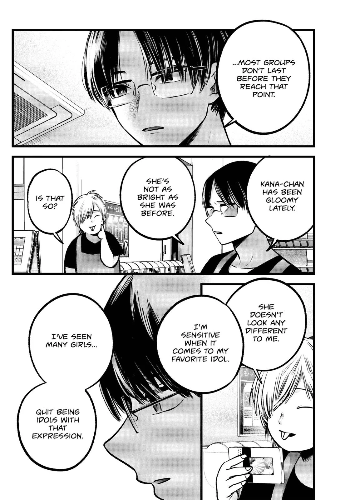 Read Oshi no Ko Manga Online