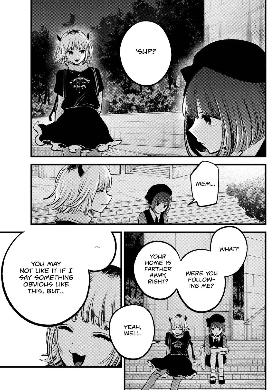 Read Oshi no Ko Manga Online