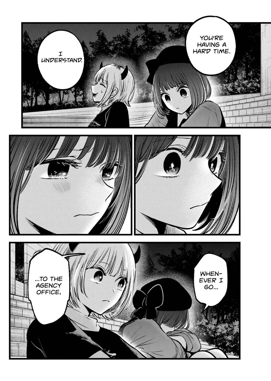 Read Oshi no Ko Manga Online