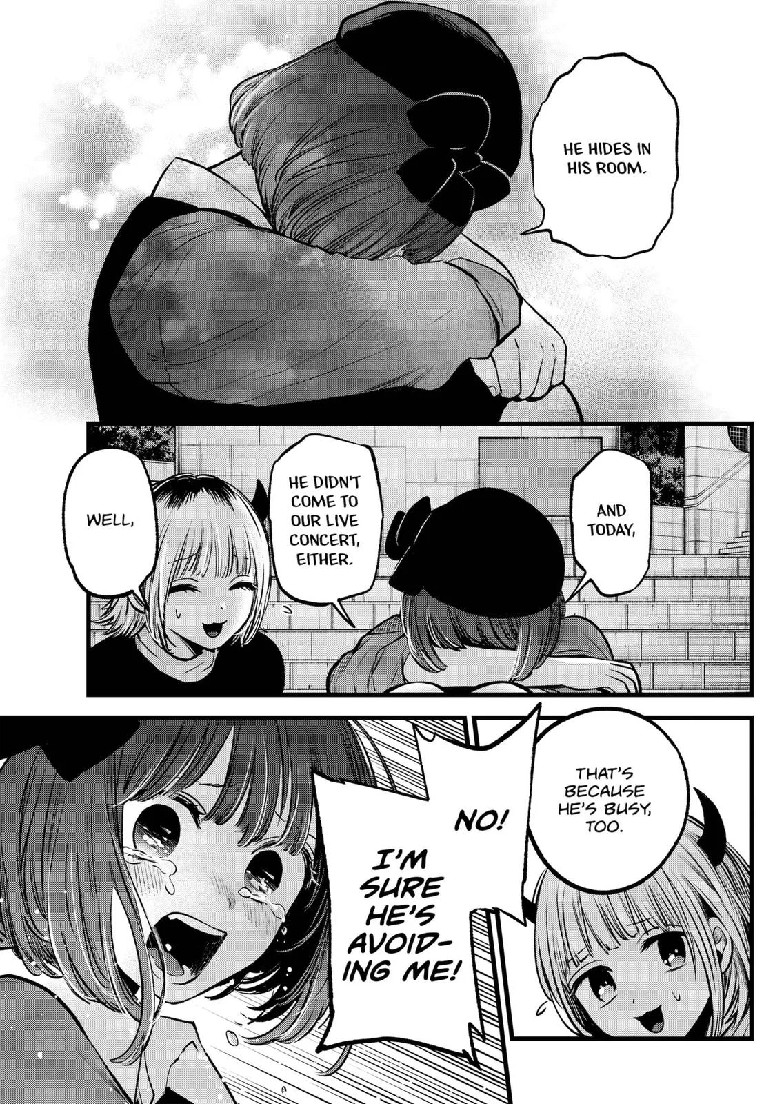 Read Oshi no Ko Manga Online