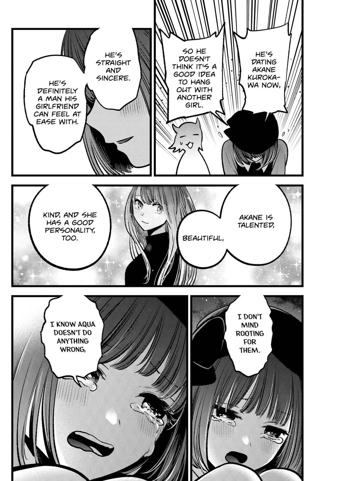 Read Oshi no Ko Manga Online