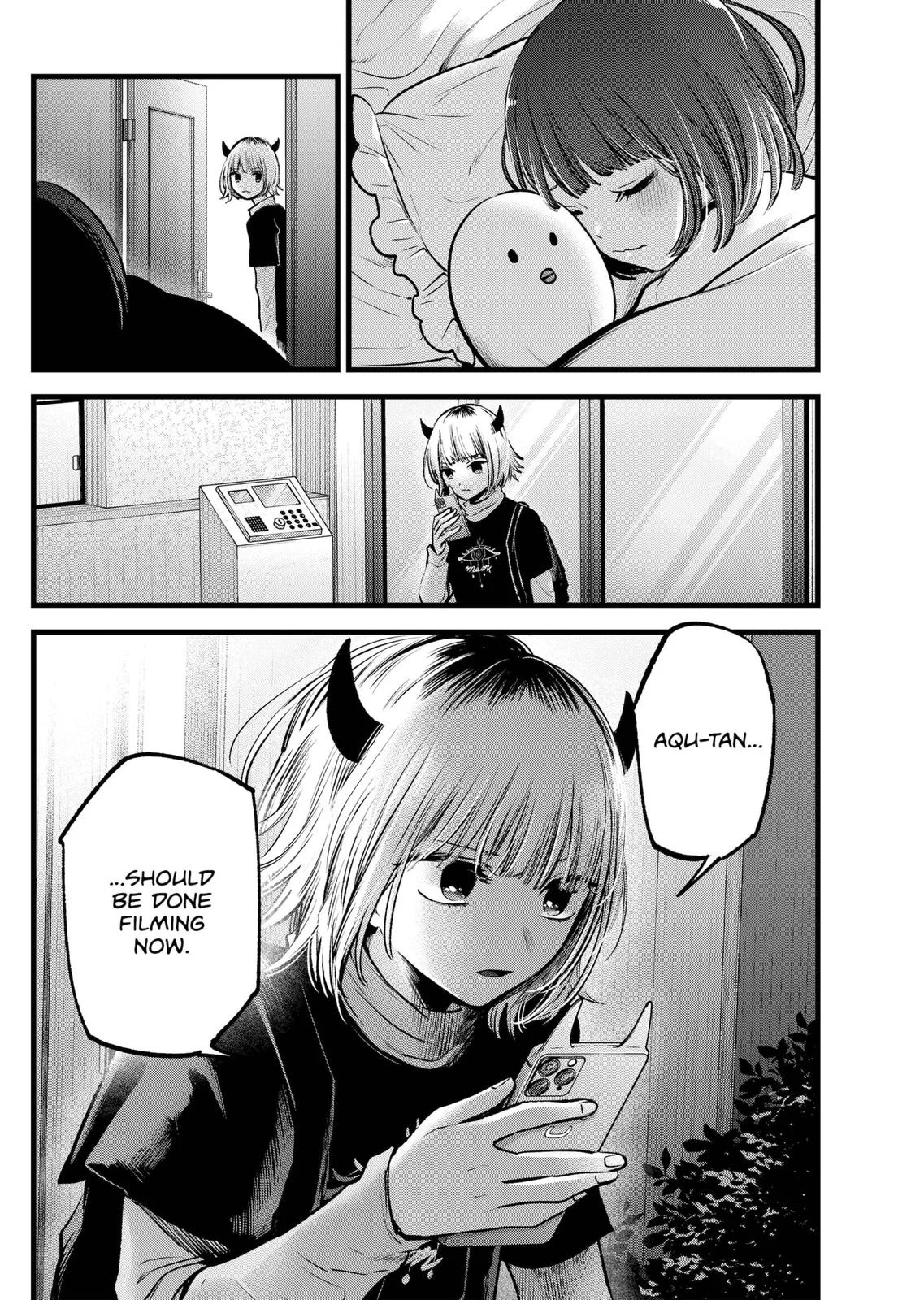 Read Oshi no Ko Manga Online