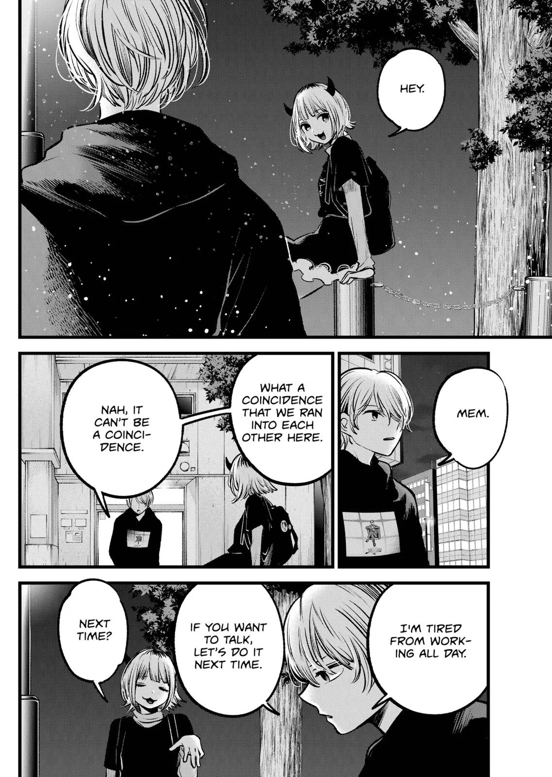 Read Oshi no Ko Manga Online