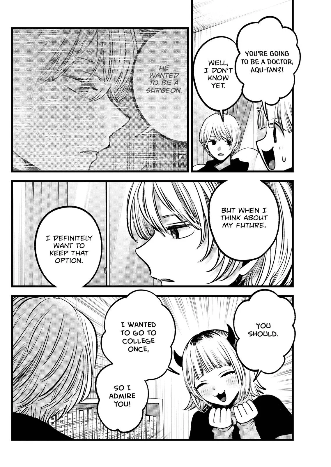 Read Oshi no Ko Manga Online