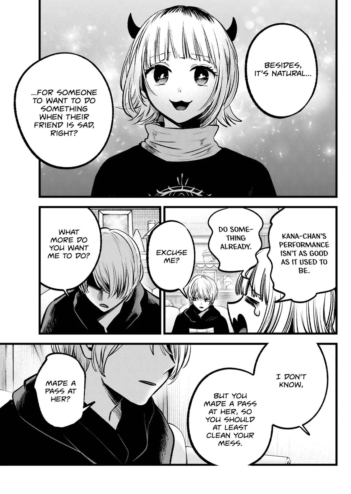 Read Oshi no Ko Manga Online