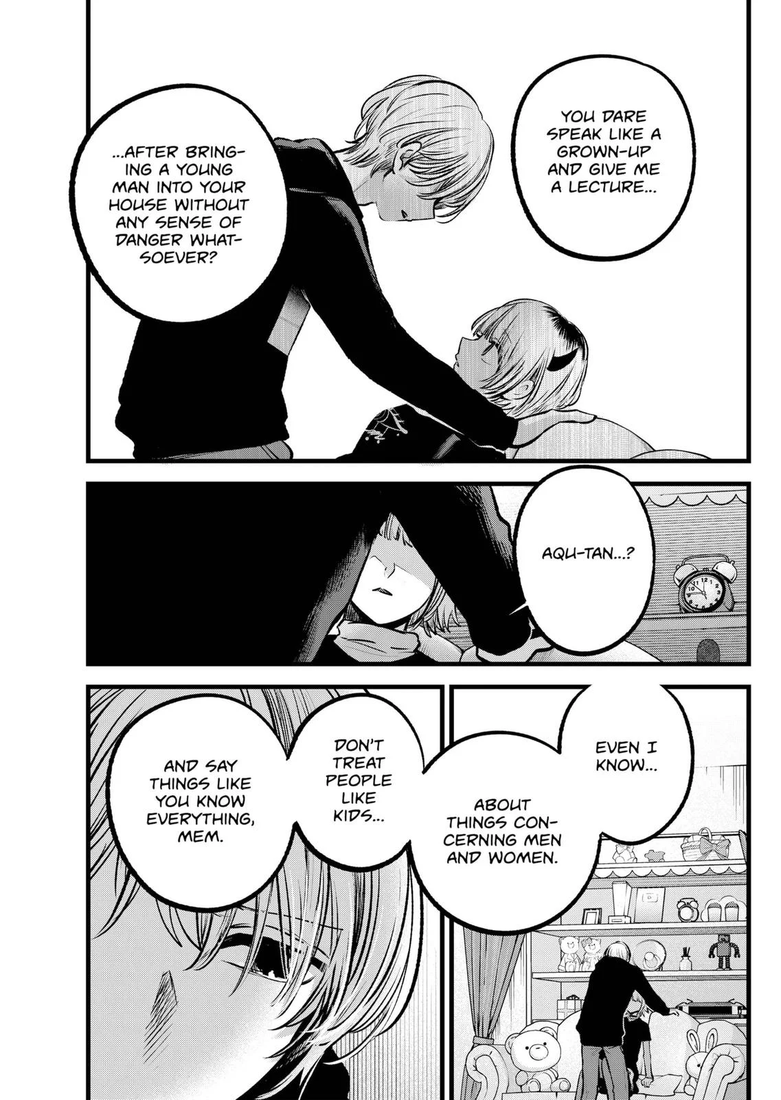 Read Oshi no Ko Manga Online