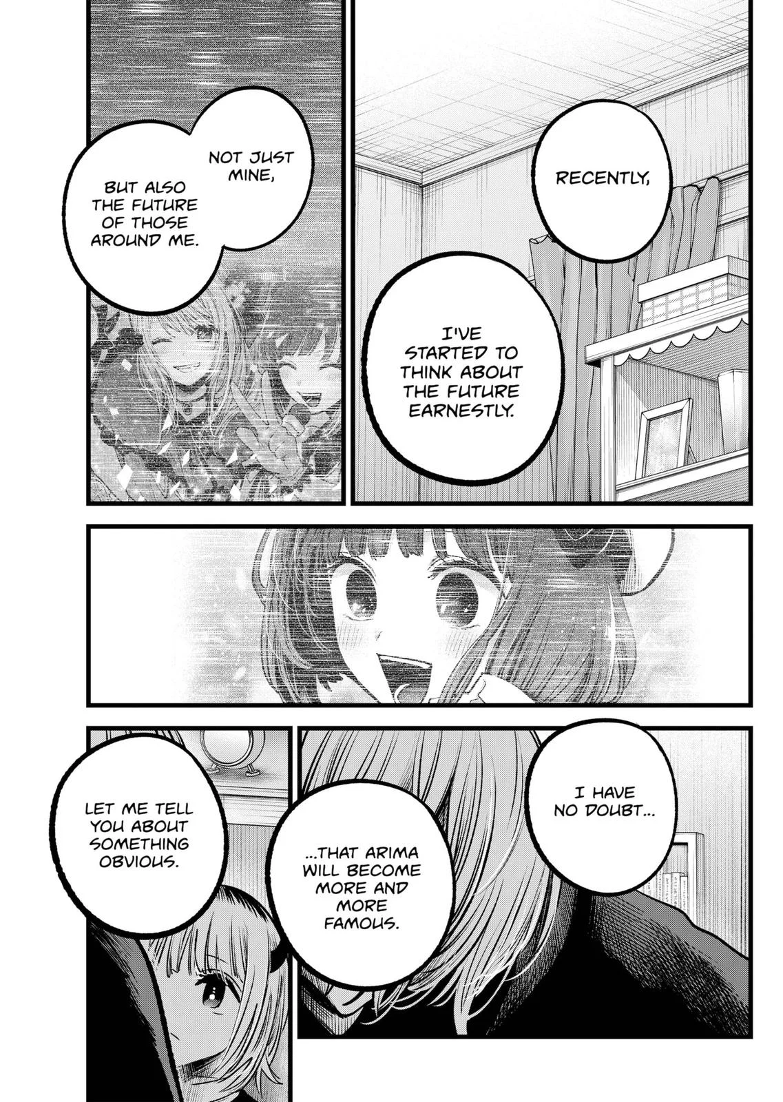 Read Oshi no Ko Manga Online