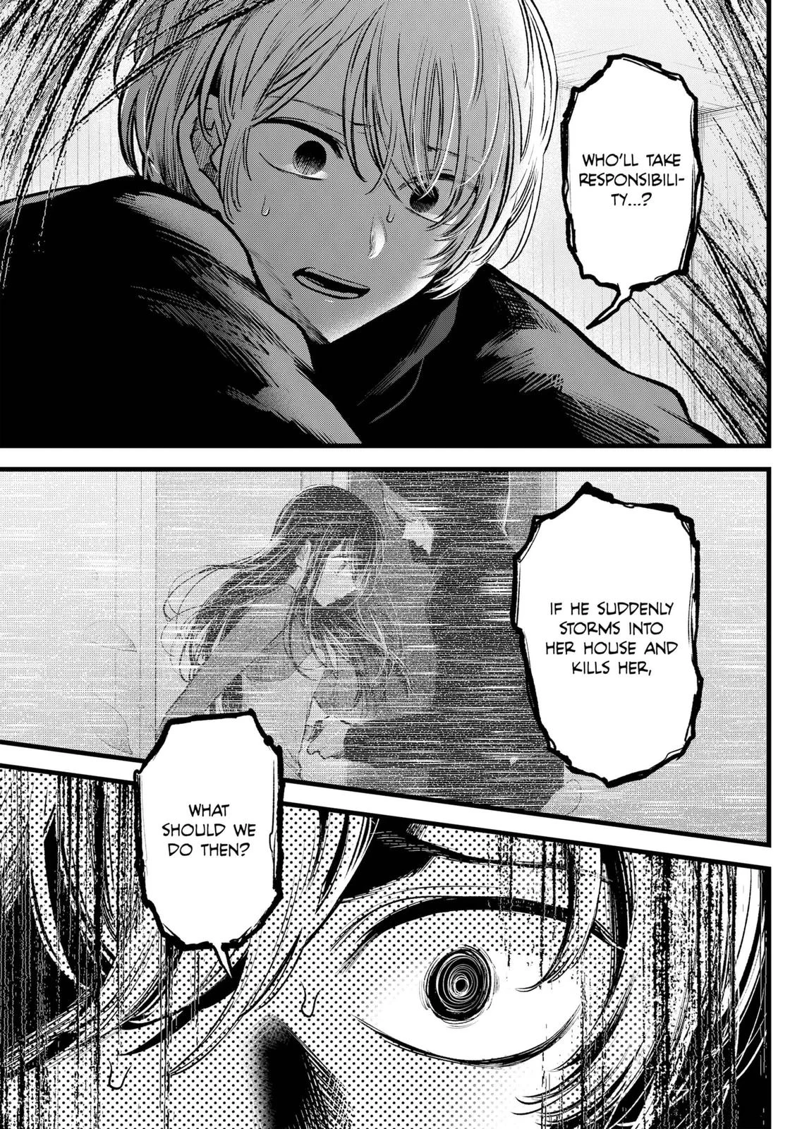 Read Oshi no Ko Manga Online