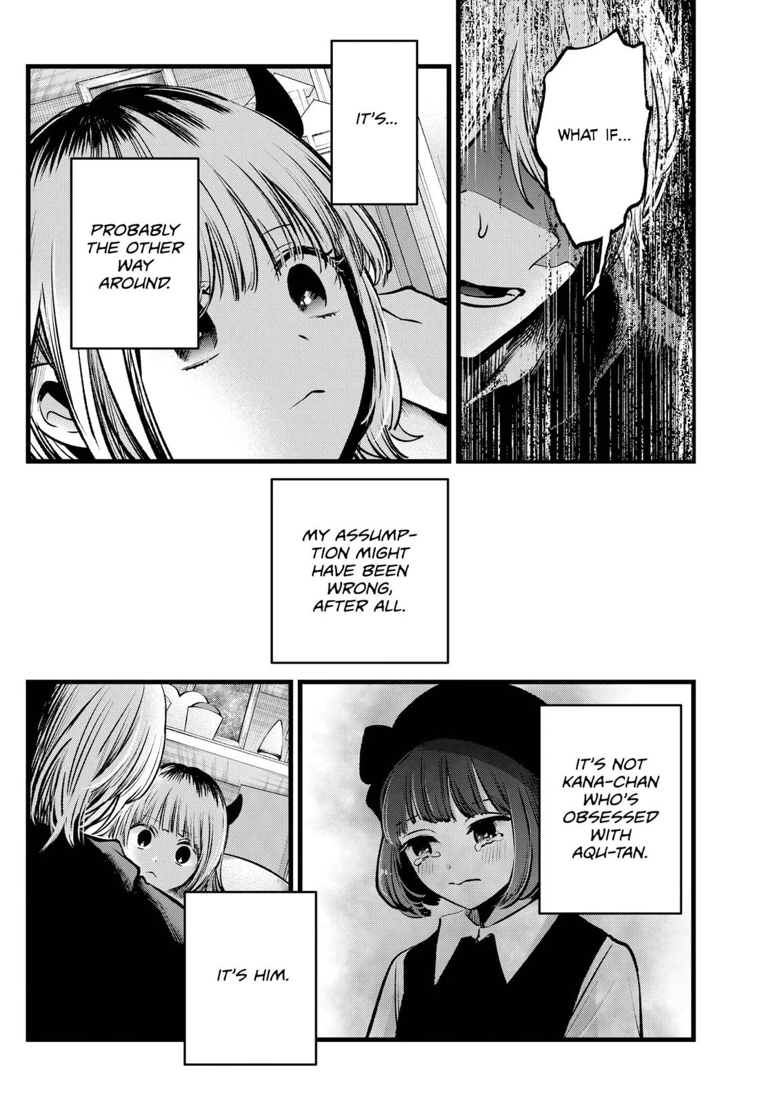 Read Oshi no Ko Manga Online