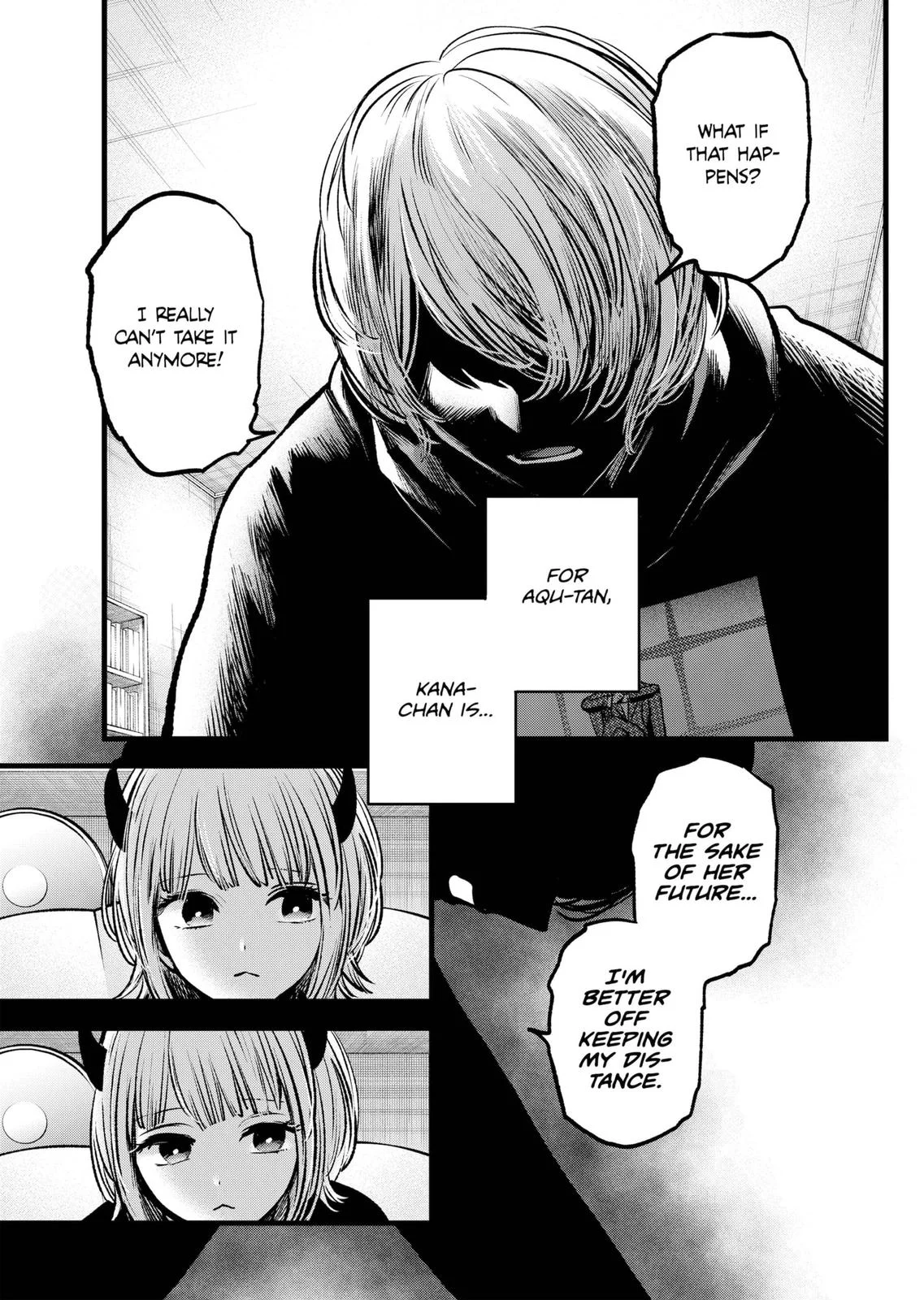 Read Oshi no Ko Manga Online