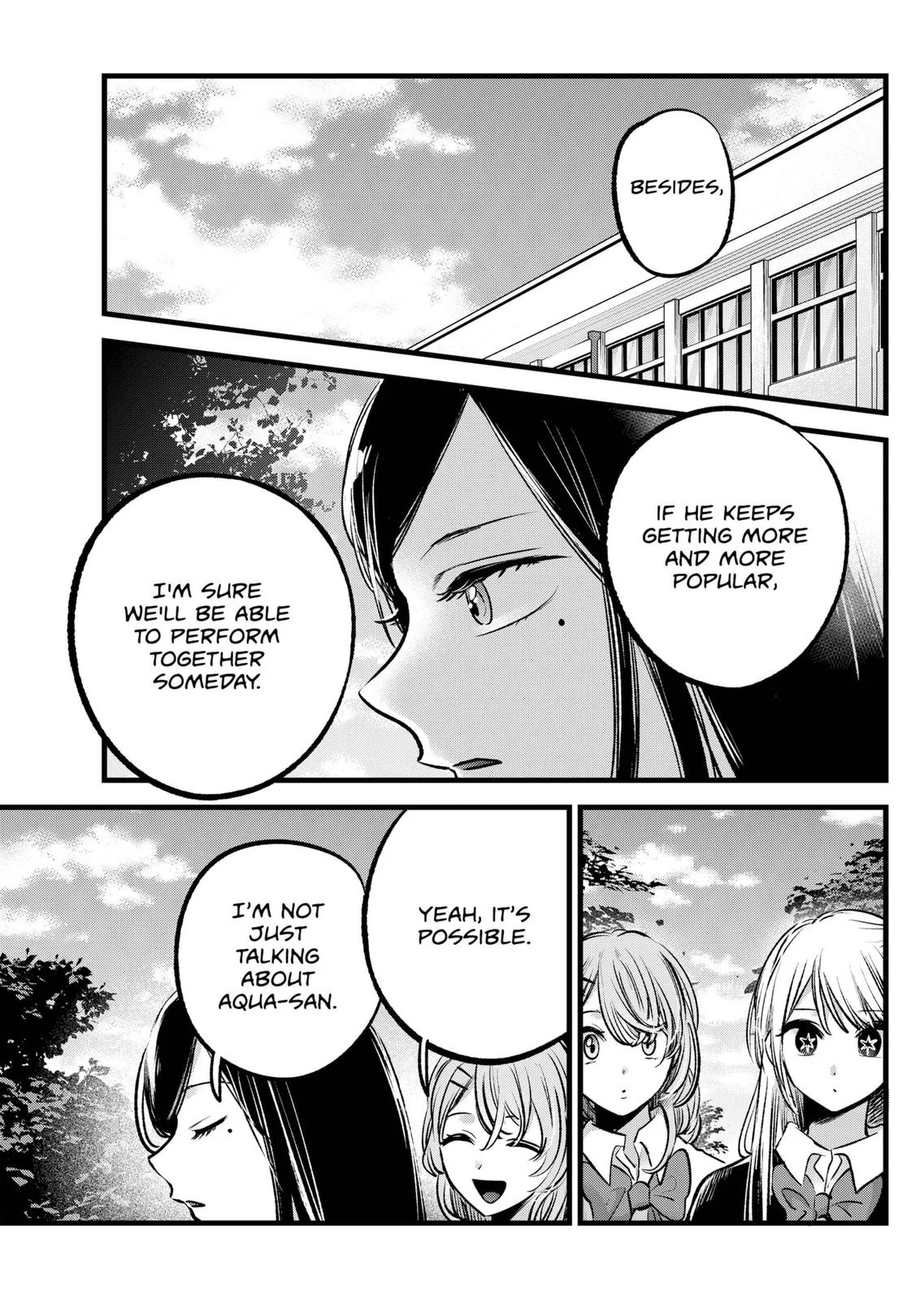 Read Oshi no Ko Manga Online