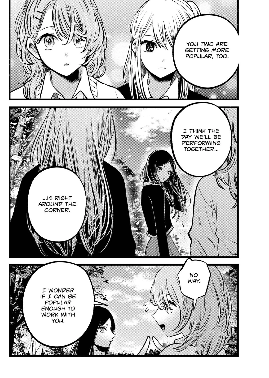Read Oshi no Ko Manga Online