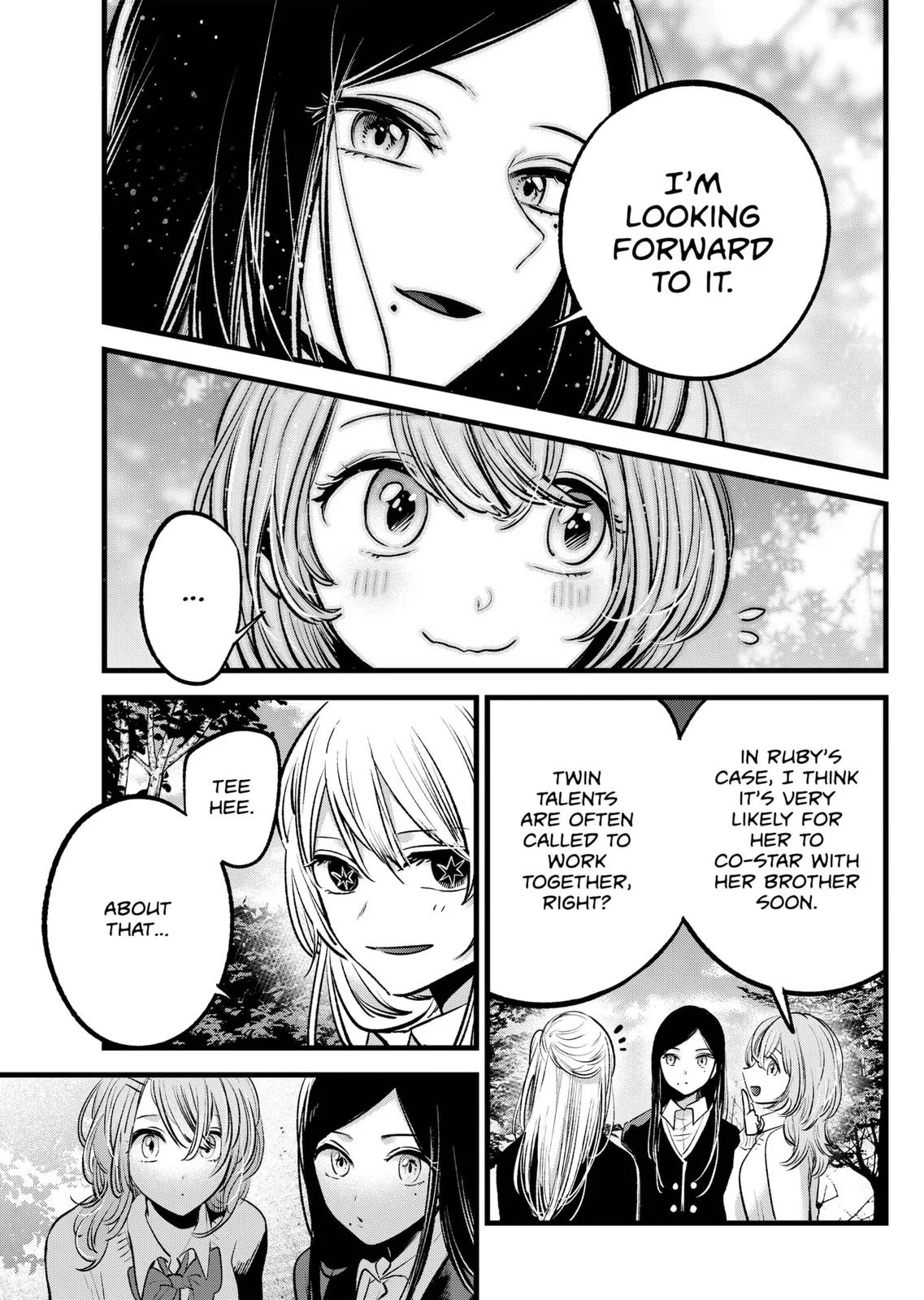 Read Oshi no Ko Manga Online
