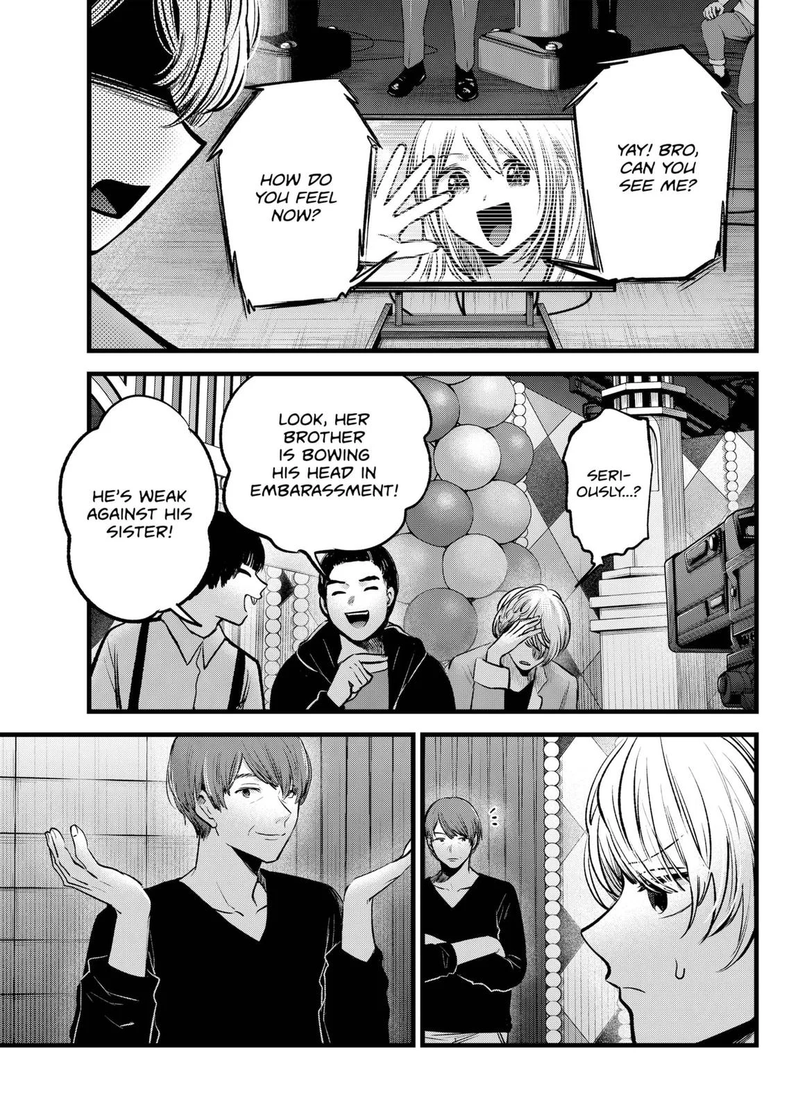 Read Oshi no Ko Manga Online